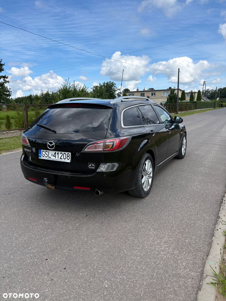 Mazda 6 2.0 CD Exclusive - 4