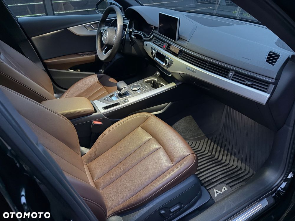 Audi A4 Limousine 2.0 TFSI quattro S tronic sport - 22