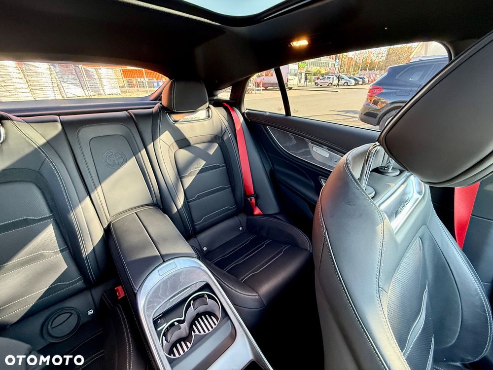 Mercedes-Benz AMG GT 53 4-Matic+ - 6