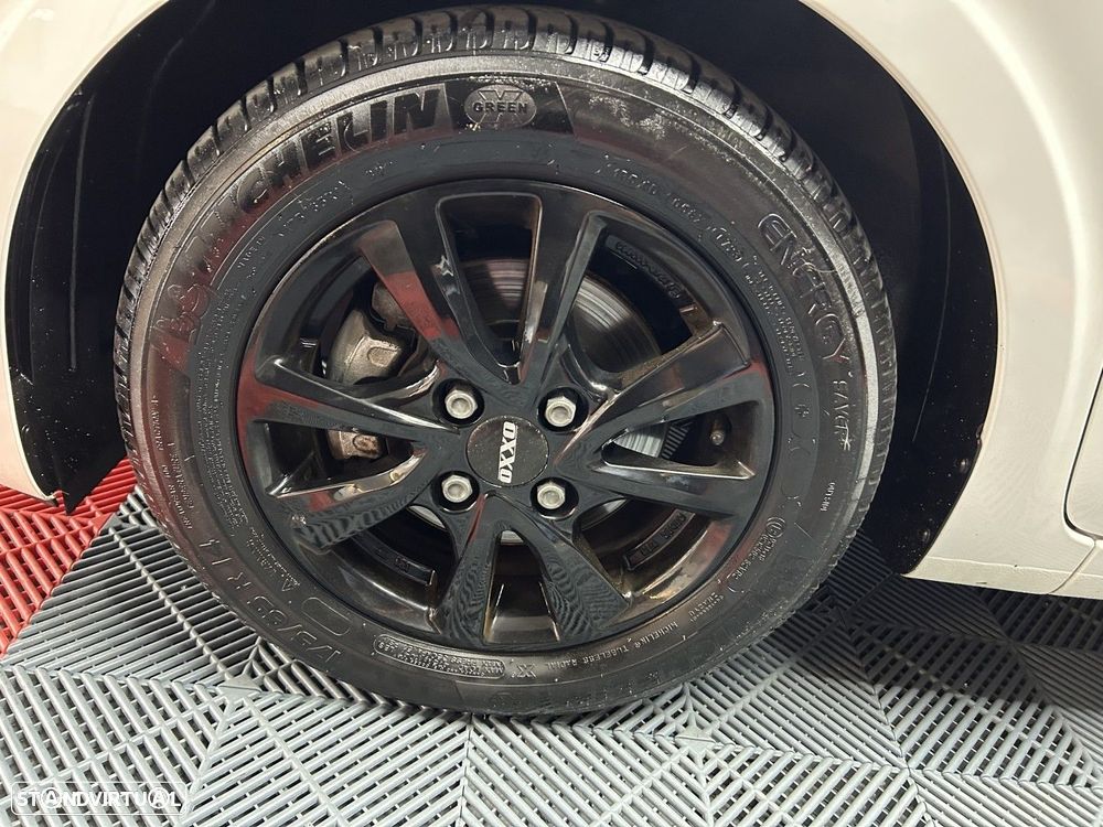 Kia Picanto 1.0 CVVT Urban - 17