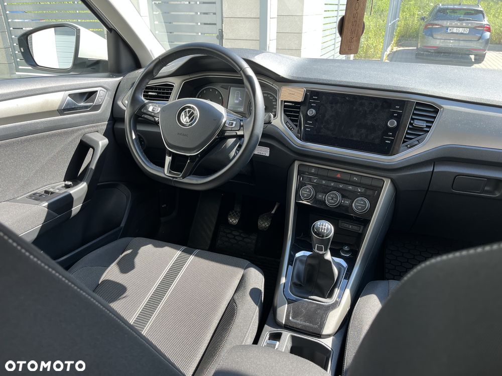 Volkswagen T-Roc 1.0 TSI - 14