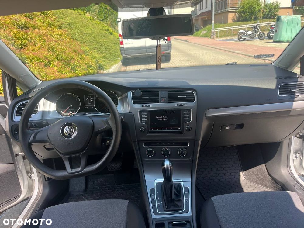 Volkswagen Golf 1.6 TDI BMT Highline DSG - 17