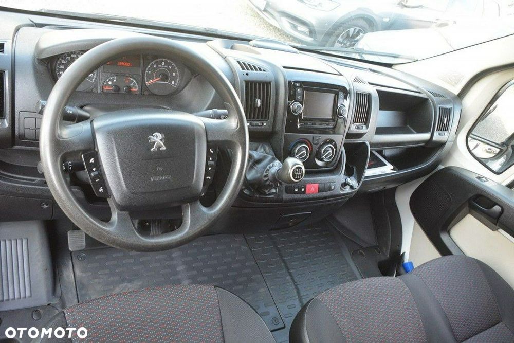 Peugeot Boxer - 13