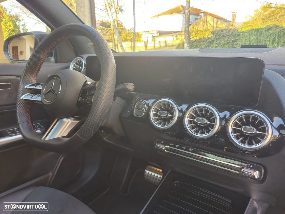 Mercedes-Benz EQA 350 4Matic AMG Line - 7