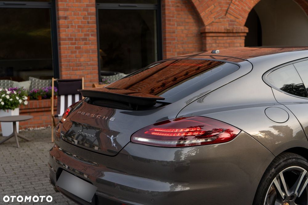 Porsche Panamera PDK Edition - 18
