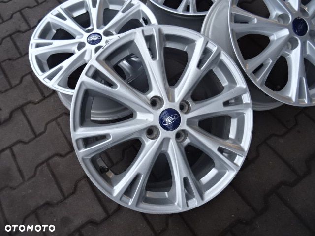 4x108x63,3 7Jx17 ET47,5 FORD Oryginalne 17 - 2