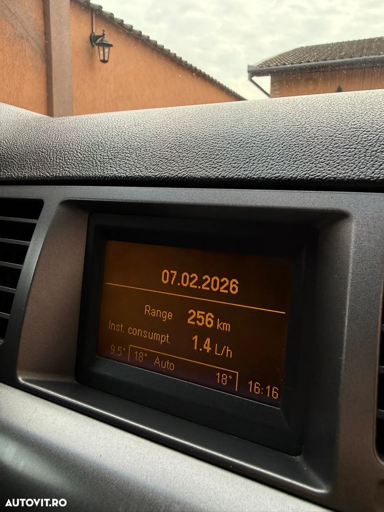 Opel Vectra 1.9 CDTI Essentia - 15