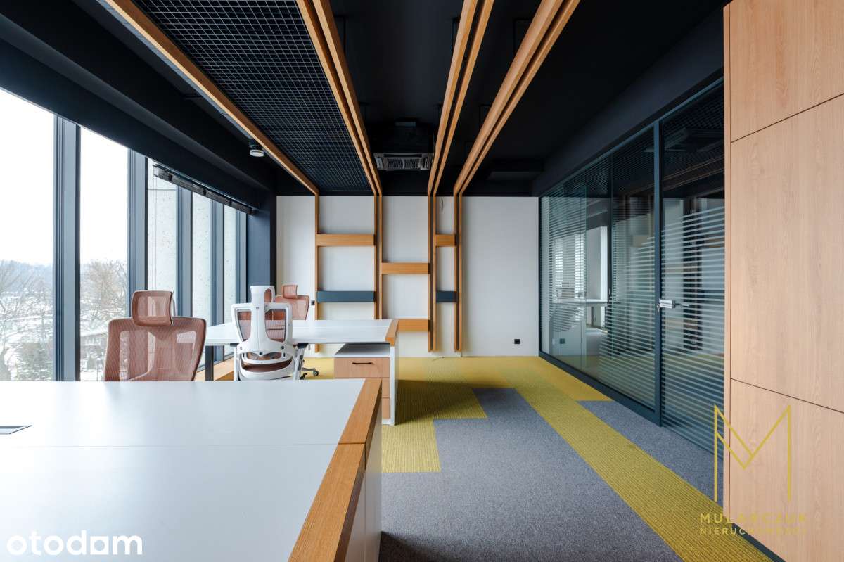 Biuro 211 m², Z1 Point – prestiż, wysoki standard! - Pełny obrazek: 4/20