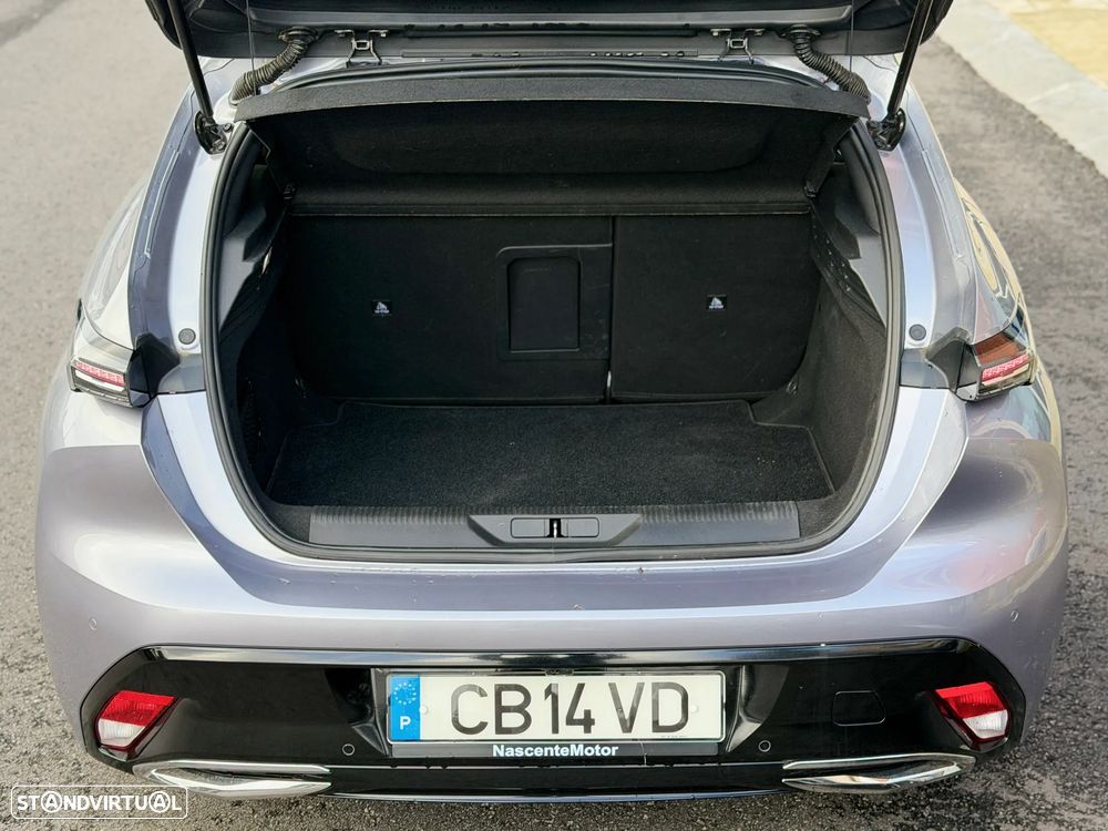 Peugeot 308 1.2 PureTech Allure Pack - 13