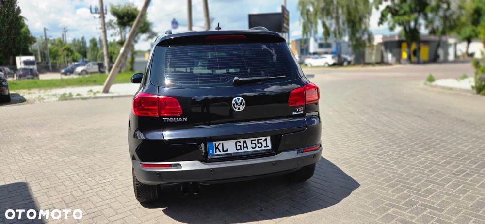 Volkswagen Tiguan - 13