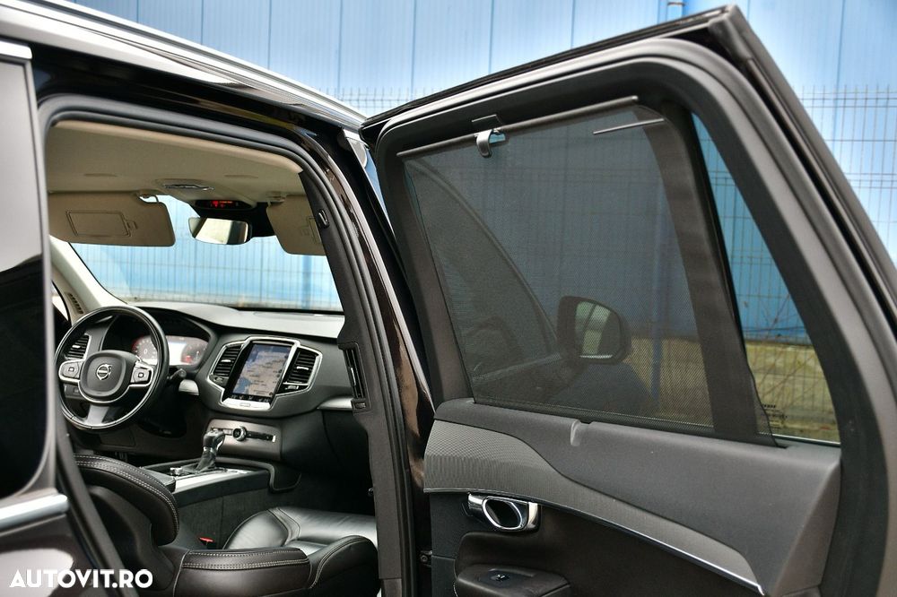 Volvo XC 90 D5 AWD Inscription - 15