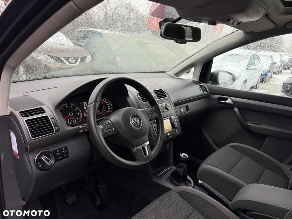 Volkswagen Touran 1.4 TSI United - 5