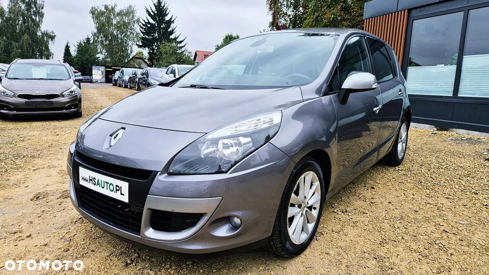 Renault Scenic 1.6 16V 110 TomTom Edition - 25