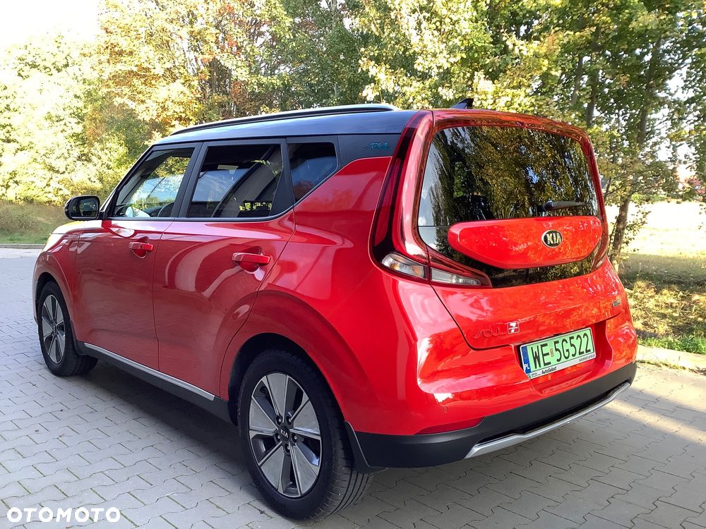 Kia Soul 2021 photo 2