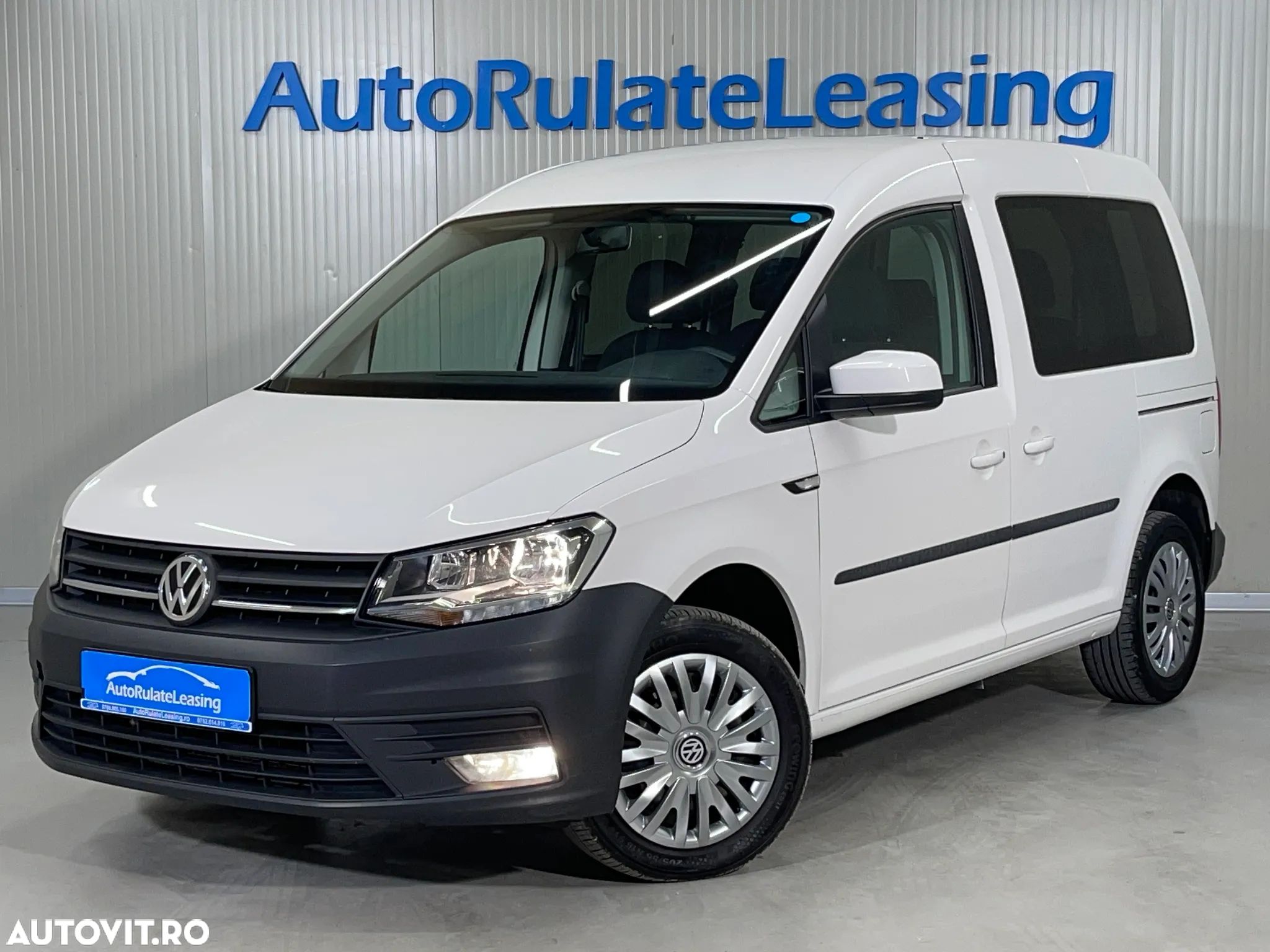 Volkswagen Caddy 2.0 TDI 75 kW Life - 1