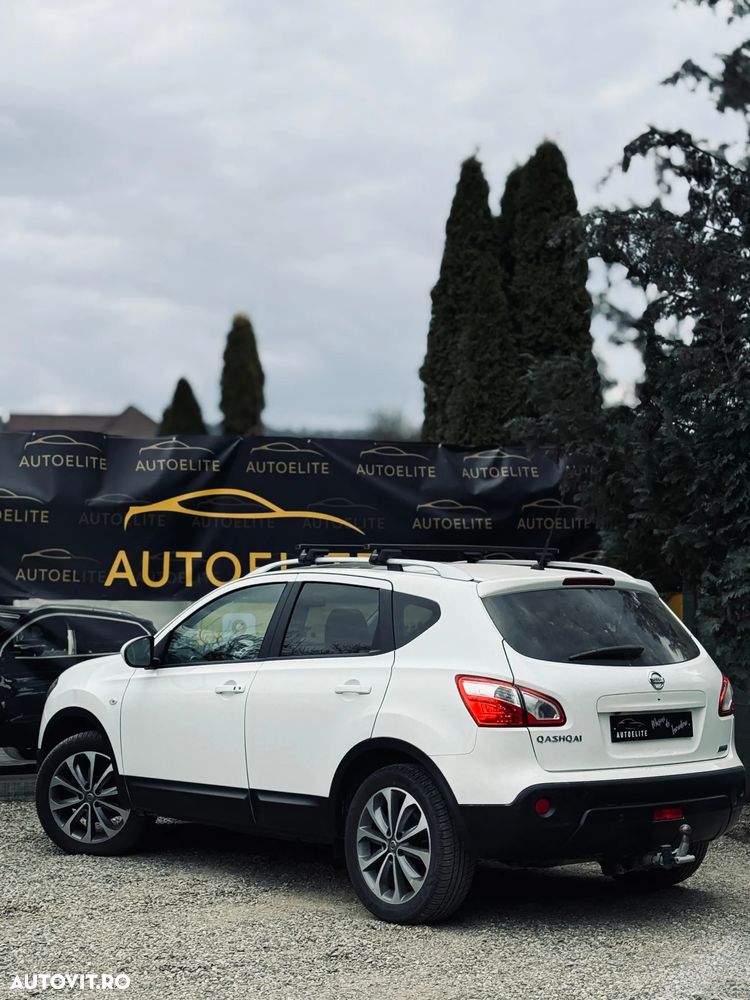 Nissan Qashqai 1.5 DCI Tekna - 5