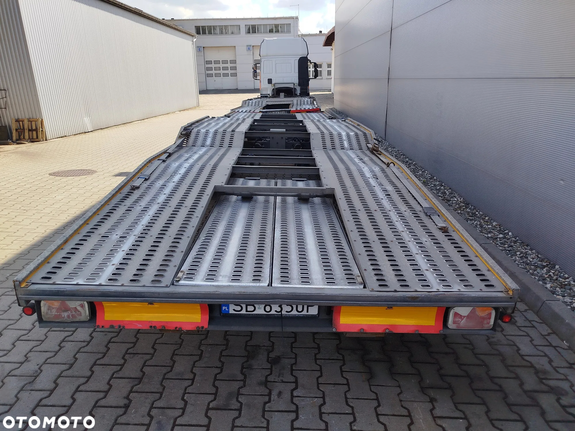 Iveco EUROCARGO ML100E22 + przyczepa TRAMP-TRAIL - 11
