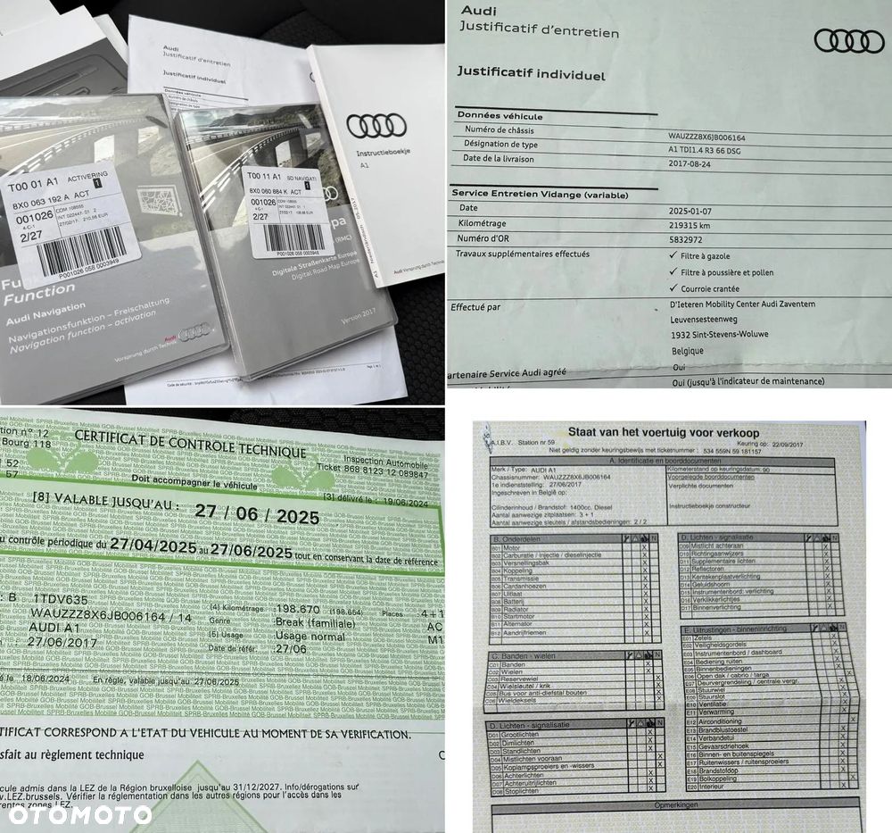 Audi A1 3-drzwiowe - 34