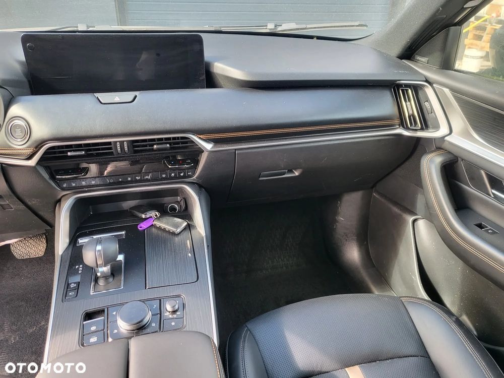 Mazda CX-60 e-SKYACTIV-D 254 M HYBRID AWD HOMURA PLUS - 3