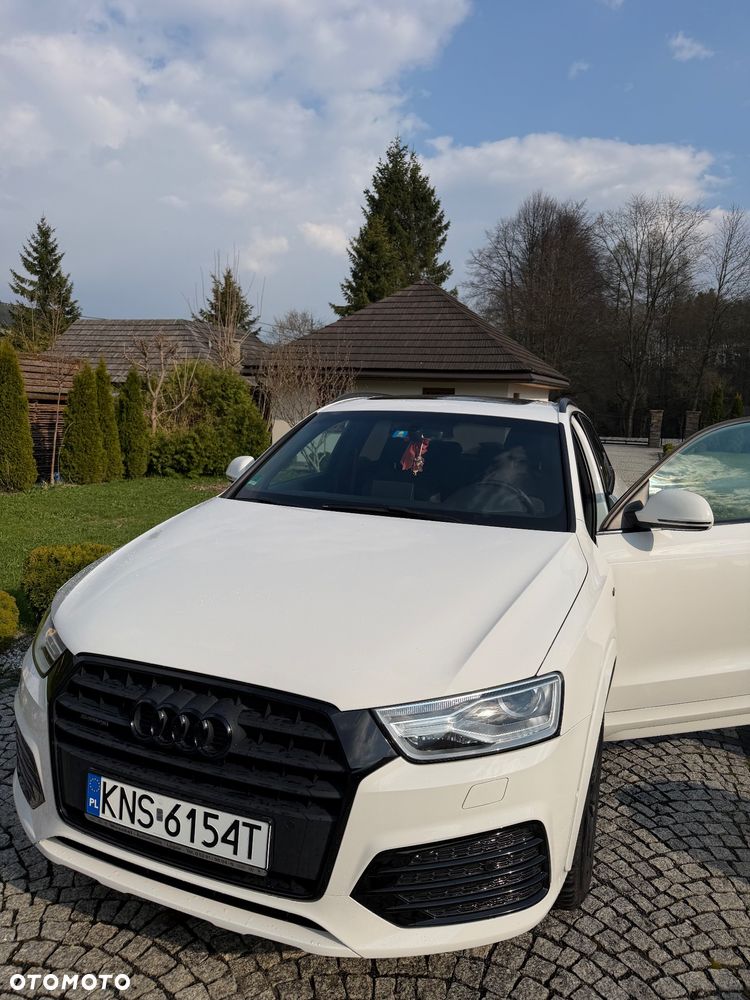 Audi Q3 2.0 TDI Quattro - 1