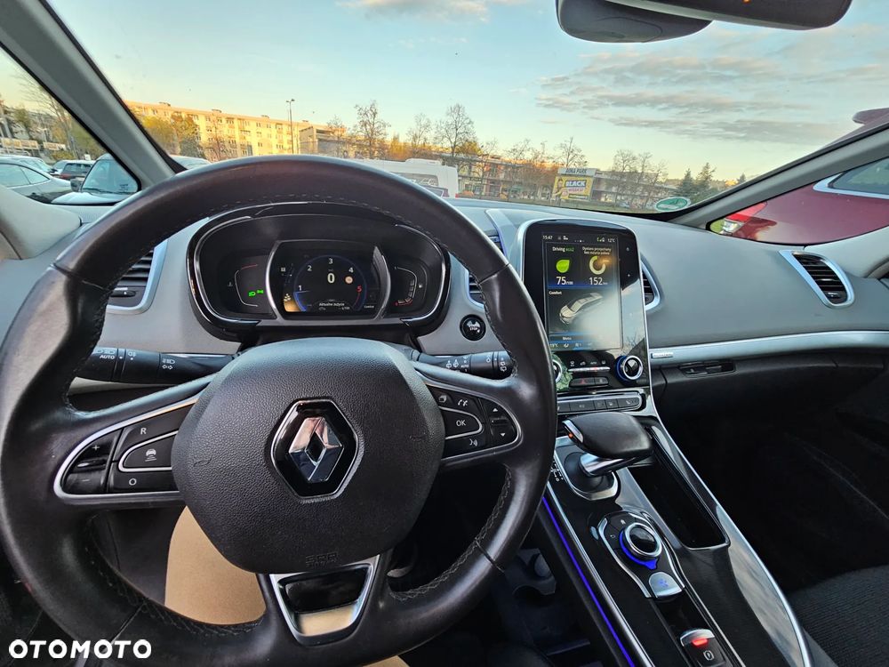 Renault Espace 1.6 dCi Energy Zen EDC 7os - 14