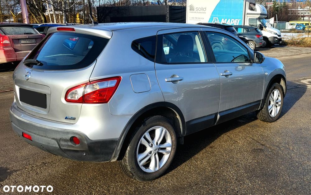 Nissan Qashqai 1.5 dCi DPF acenta - 3