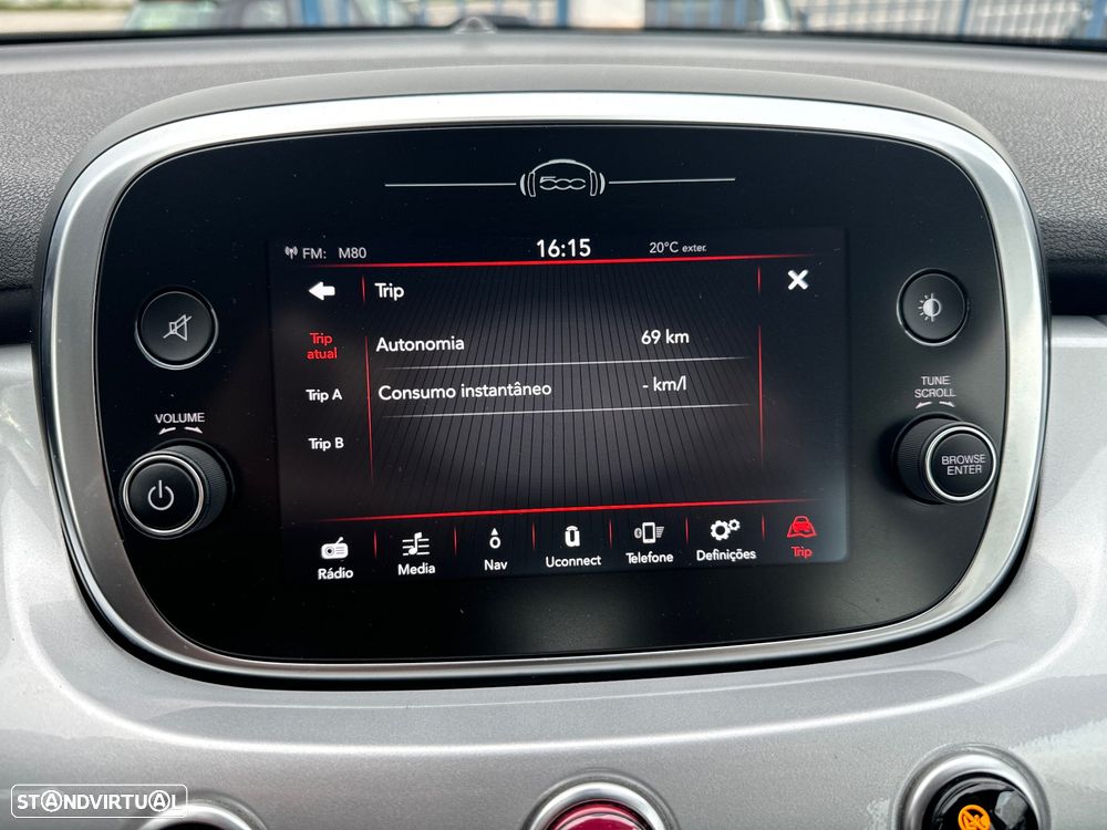 Fiat 500X 1.3 MJ City Cross J18 S&S - 26