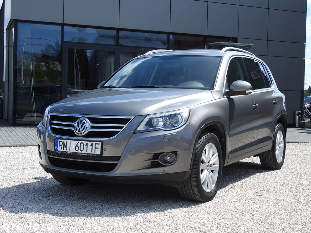 Volkswagen Tiguan 1.4 TSI BlueMotion Technology Sport & Style - 1