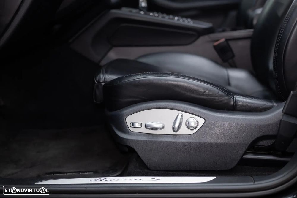 Porsche Macan S All Weather - 25