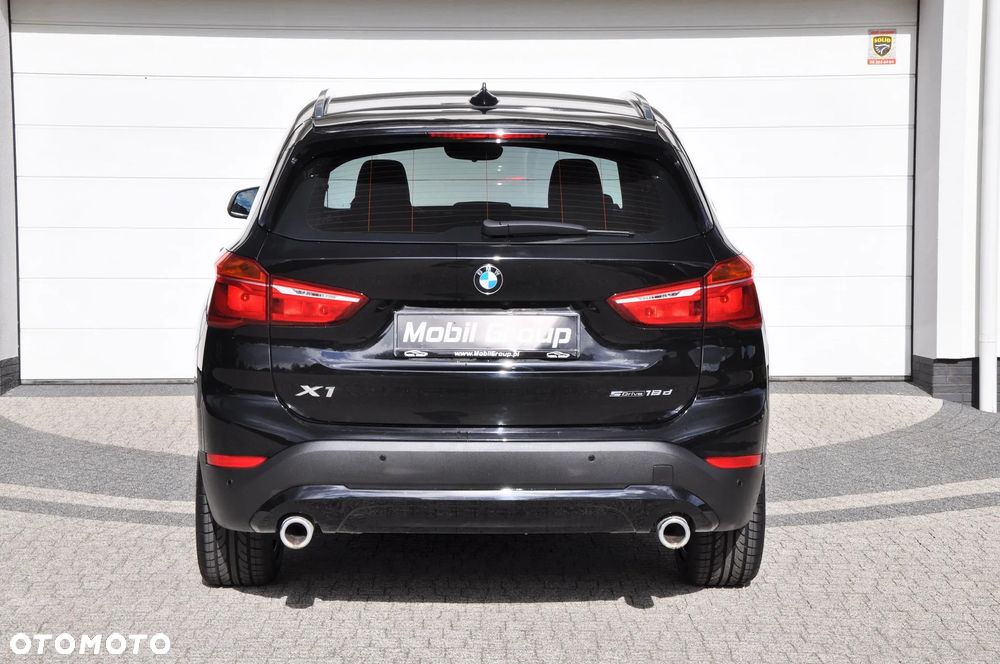 BMW X1 xDrive18d Business Edition sport - 8