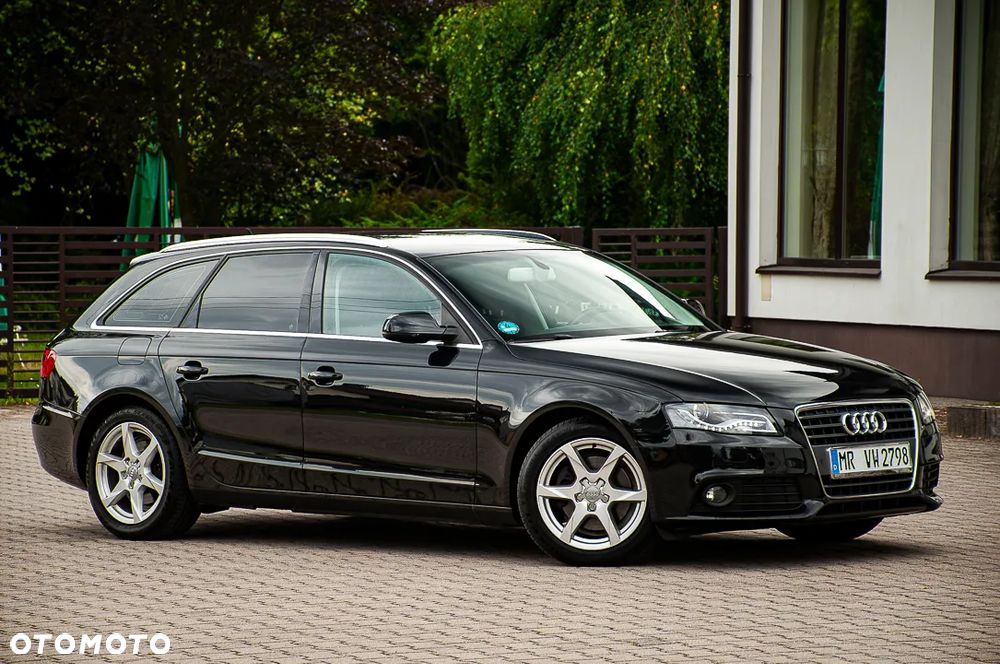 Audi A4 Avant 1.8 TFSI Attraction - 11