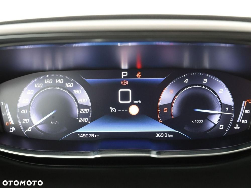 Peugeot 3008 BlueHDi 130 Stop & Start EAT8 Allure Business-Paket - 23
