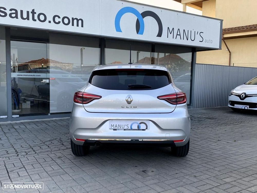 Renault Clio 1.5 Blue dCi Intens - 9