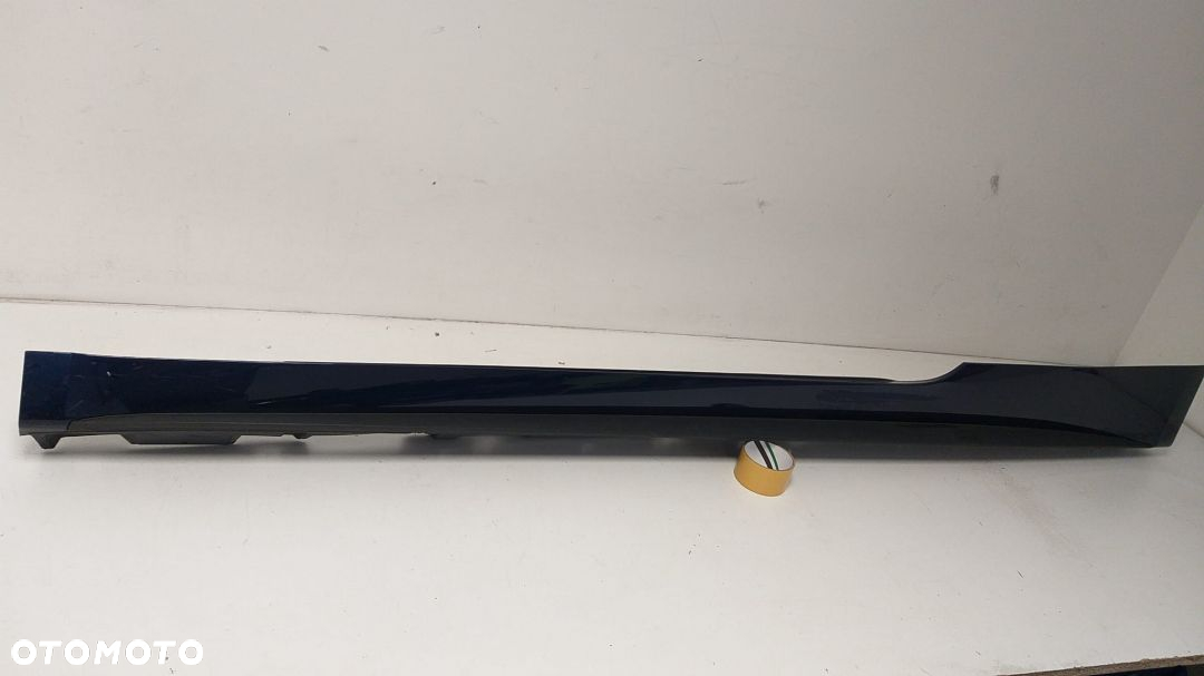 AUDI A5 CABRIO S-LINE 8W7 8W LISTWA PROGOWA LEWA 8W7853855C - 2