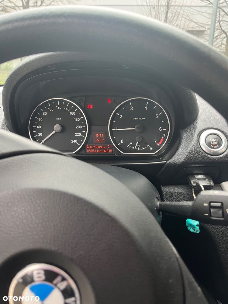 BMW Seria 1 - 4