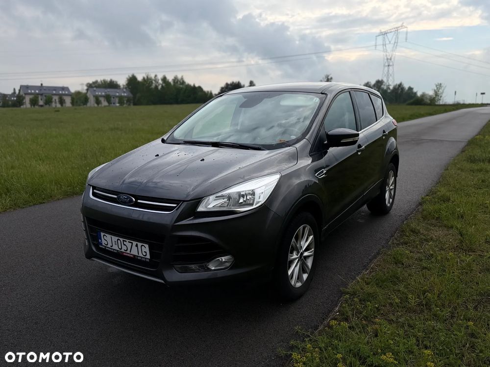 Ford Kuga 1.5 EcoBoost 2x4 SYNC - 1