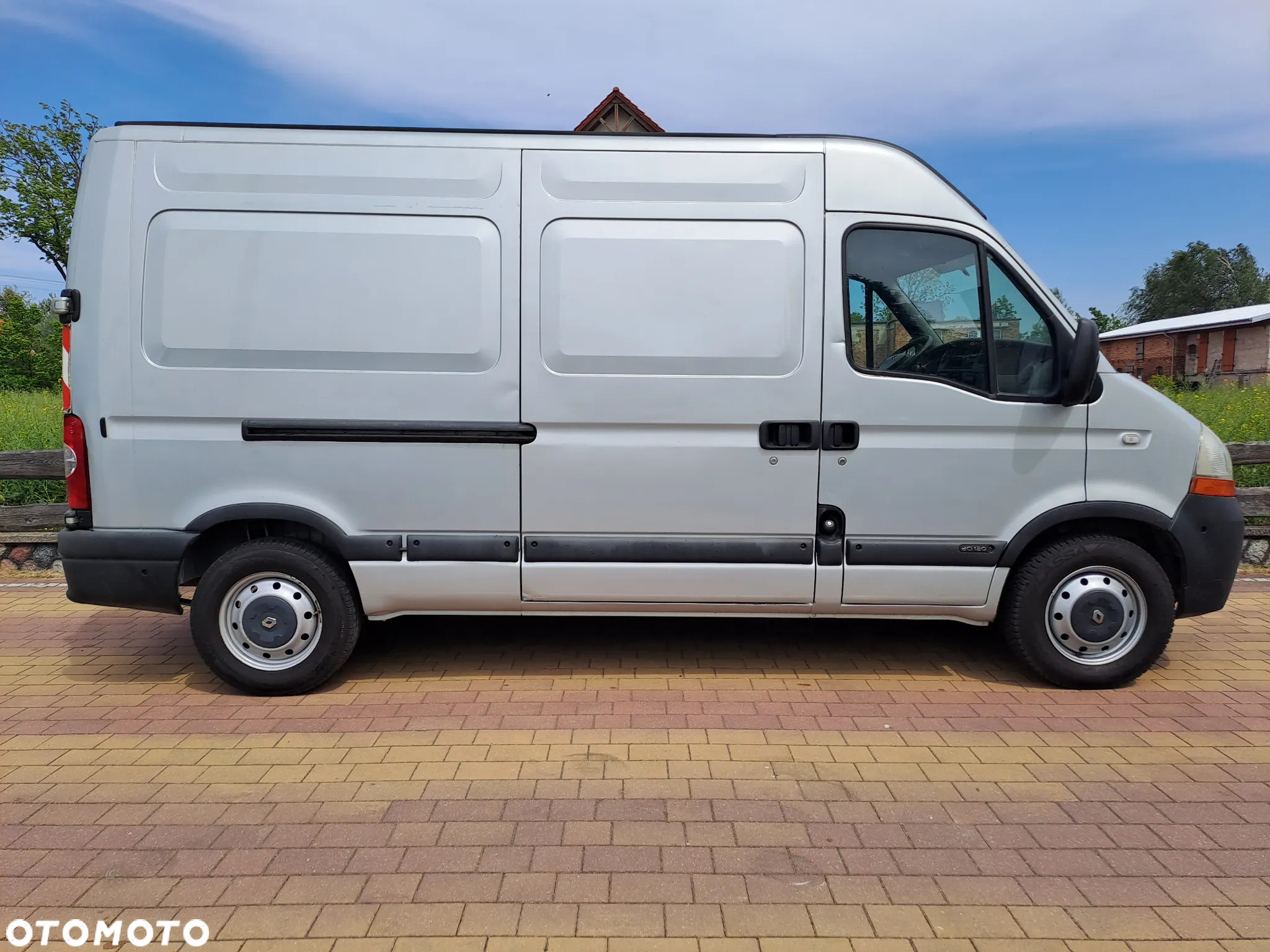Renault MASTER - 8