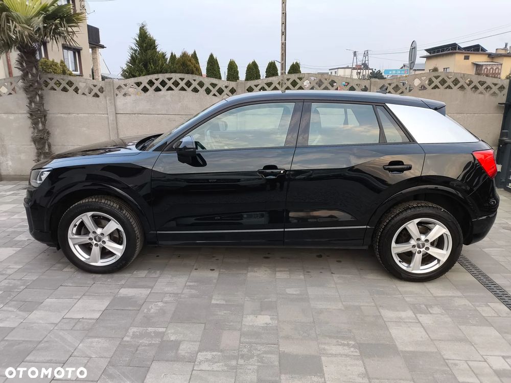 Audi Q2 1.6 TDI - 8