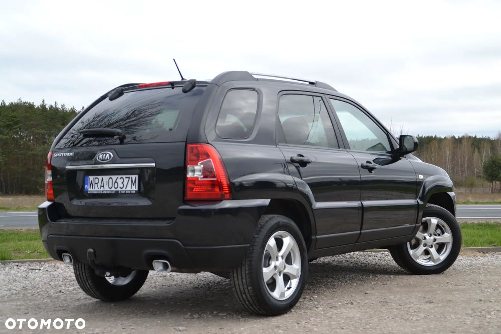 Kia Sportage 2.0 2WD Attract - 16