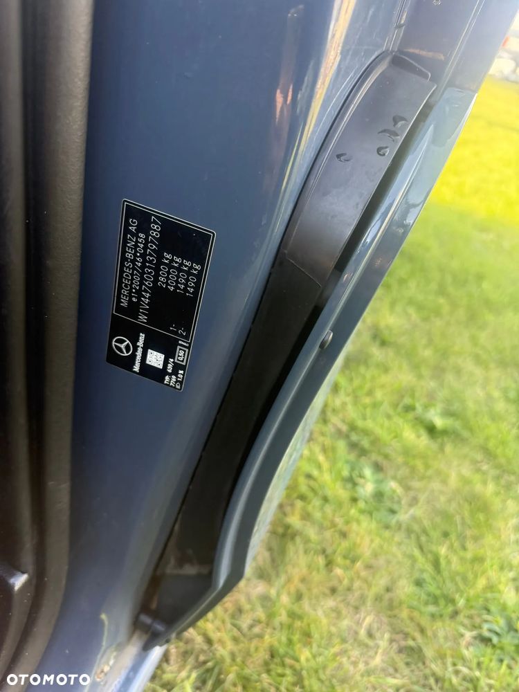 Mercedes-Benz Vito - 3