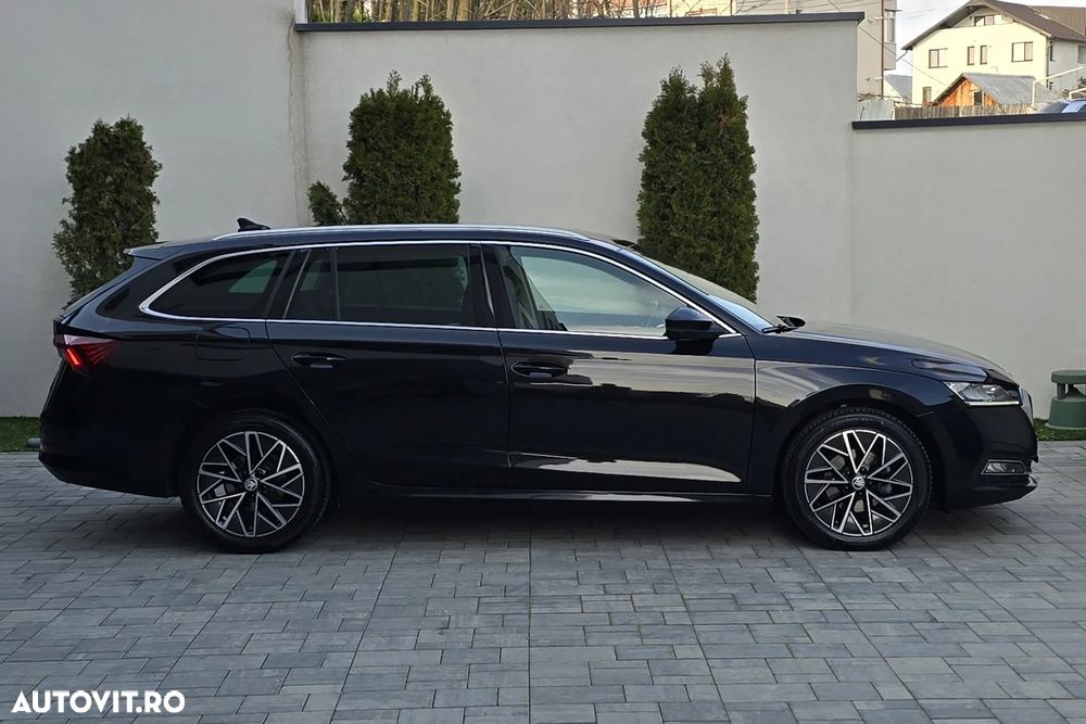 Skoda Octavia 2.0 TDI DSG Edition Plus - 39