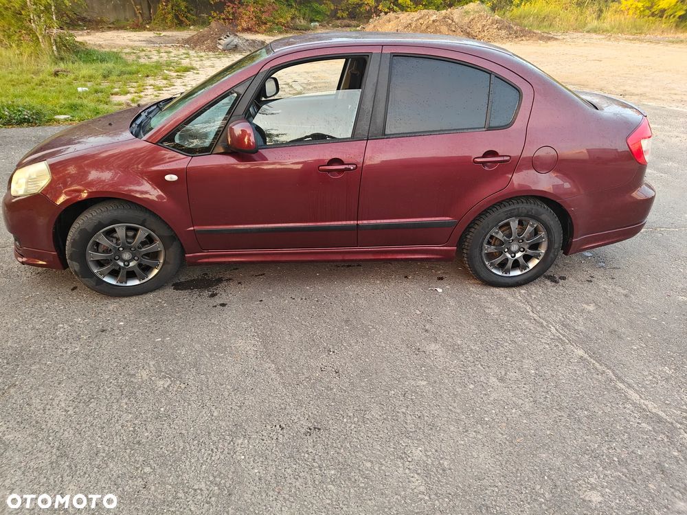 Suzuki SX4 - 2