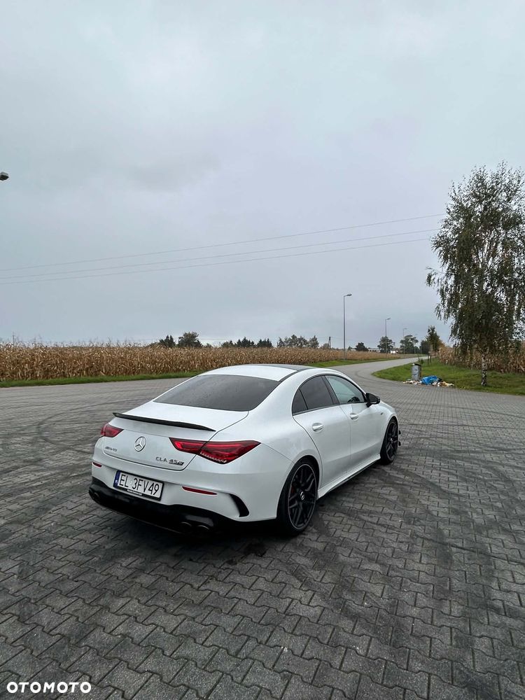 Mercedes-Benz CLA - 5