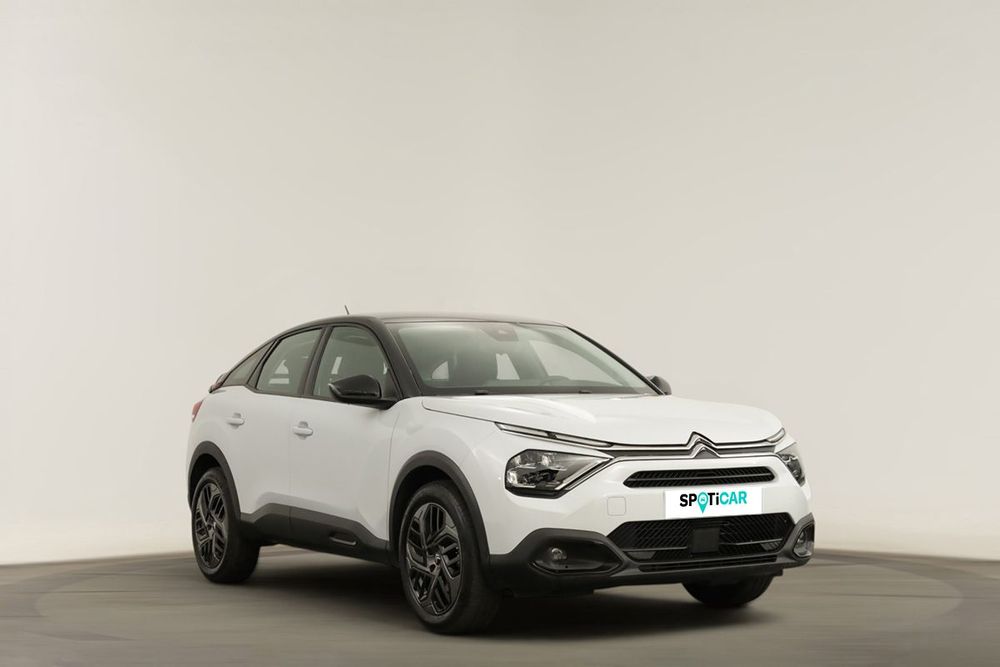 Citroën C4 1.2 PureTech Plus EAT8