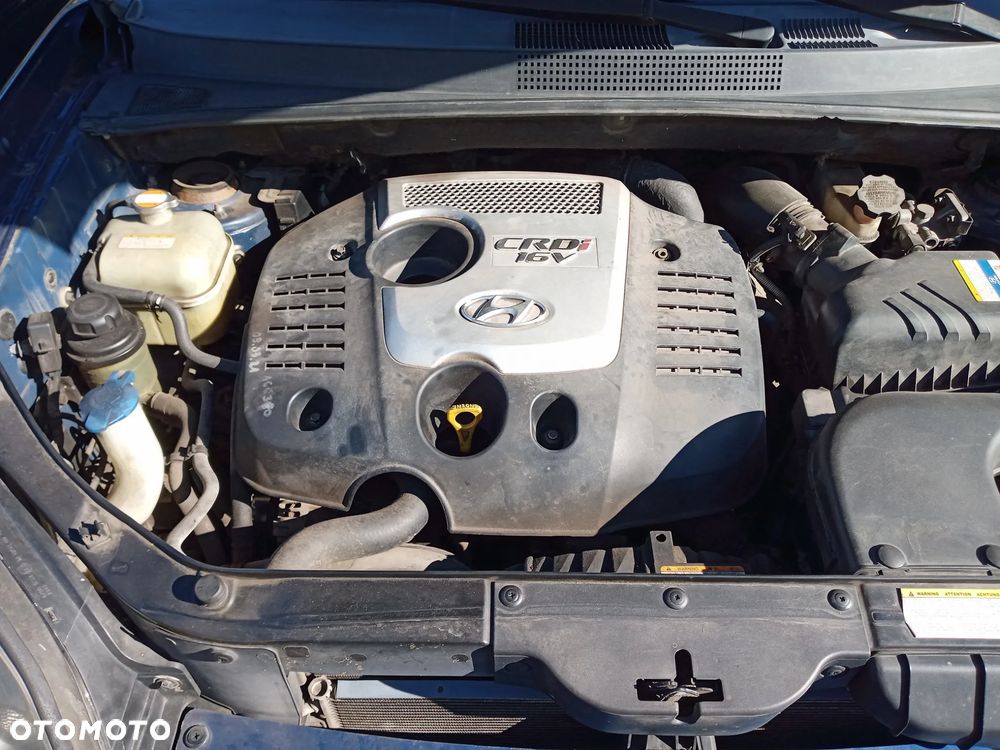 Hyundai Tucson 2.0 CRDi 2WD GLS - 22