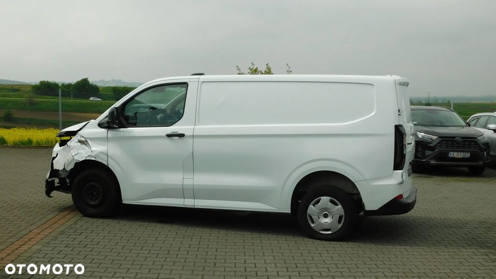 Ford Transit Custom L1H1 Nowy Model Kamera Doposażony  TREND FV23% - 8