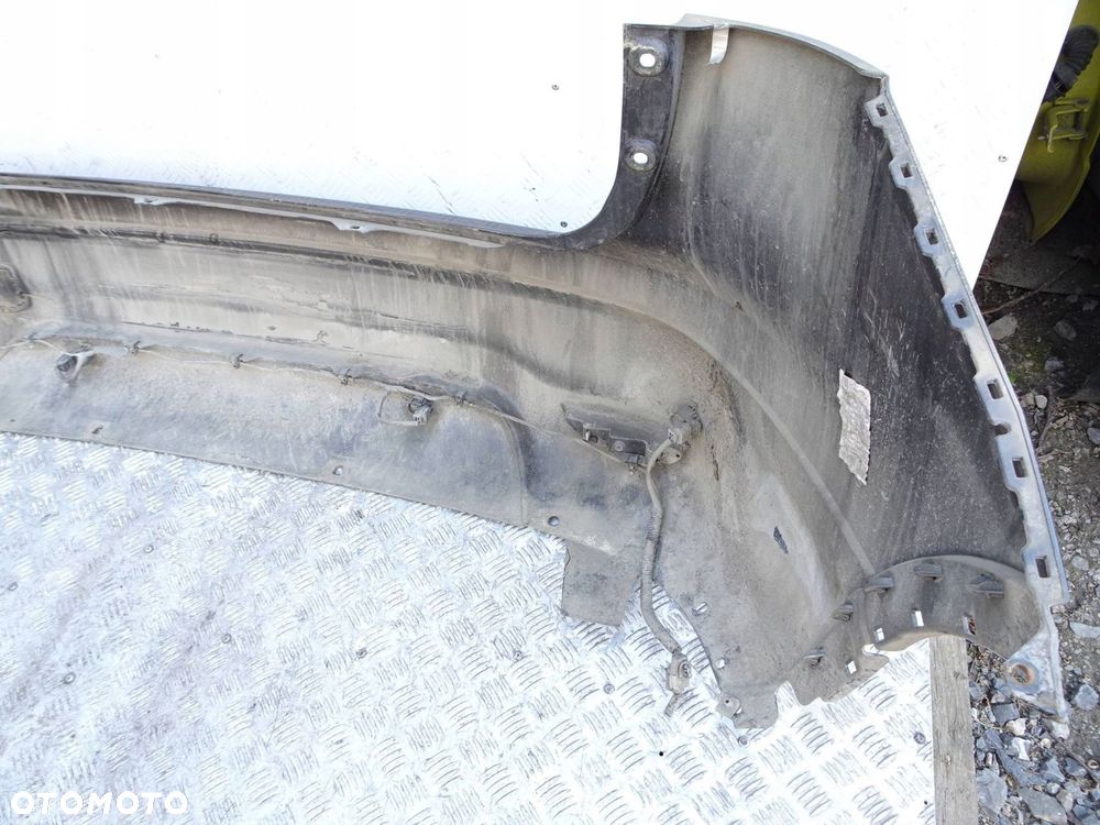 zderzak tył nissan qashqai j11 14-17r. z11 - 11