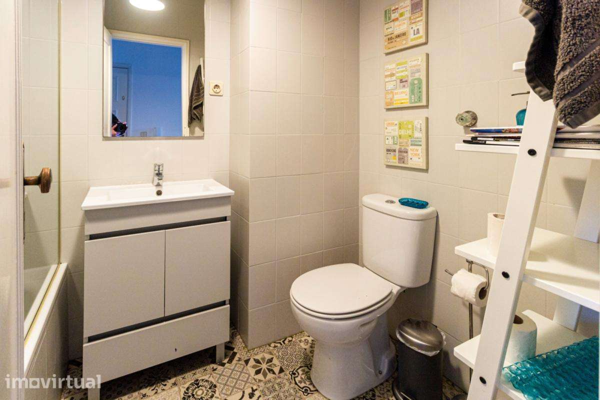 Apartamento com 1 quartos - localizado em Matosinhos - Grande imagem: 4/25