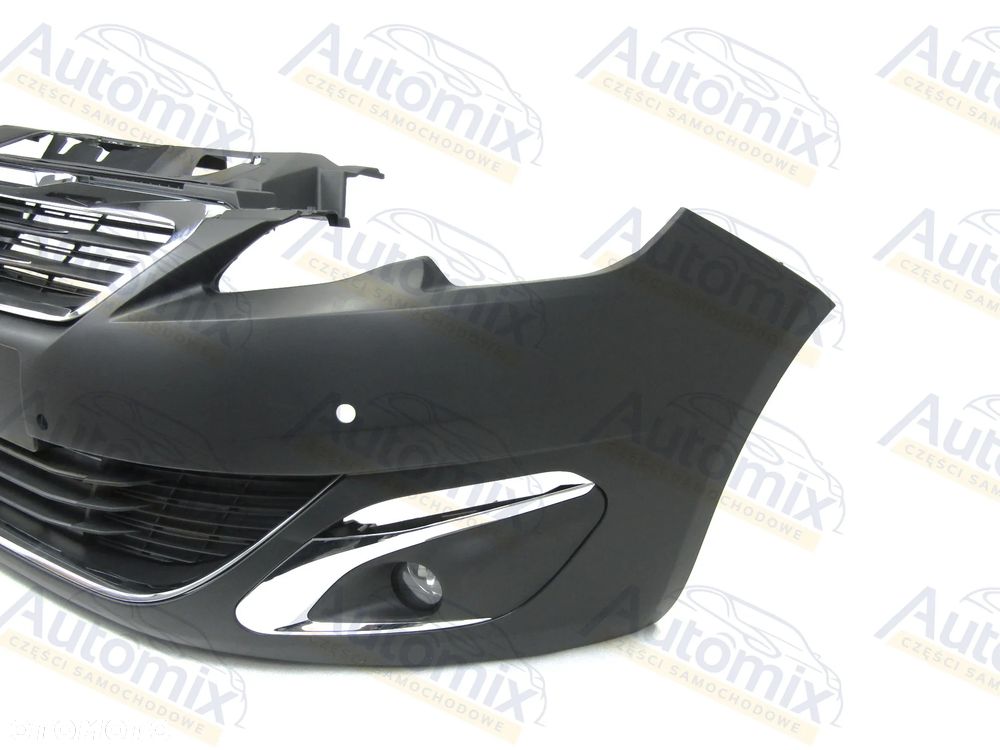 Zderzak przedni Peugeot 308 T9 13 - 17 Allure Pdc-4 - 16