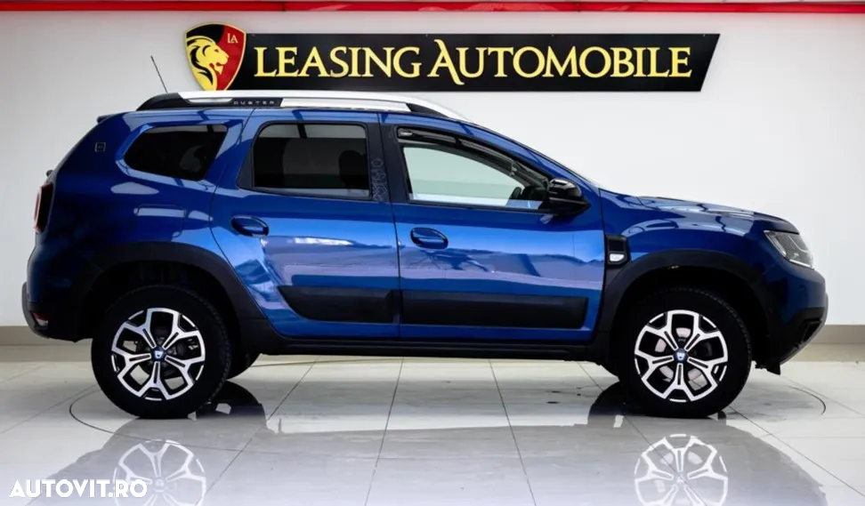 Dacia Duster TCe 150 2WD GPF Celebration - 8